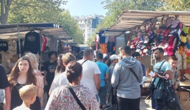 Puces de Clignancourt : deux frères commerçants écroués pour tentative de meurtre sur un vendeur à la sauvette
