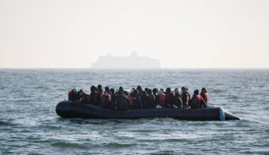 Traversées de la Manche : l’accord franco-britannique sur l’échange de migrants entre en vigueur ce mardi