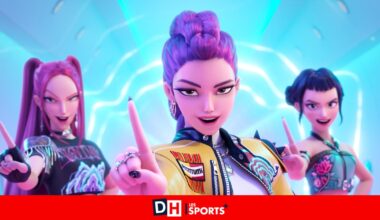 "K-Pop Demon Hunters", le film d'animation en passe de devenir le plus grand succès de l'histoire de Netflix