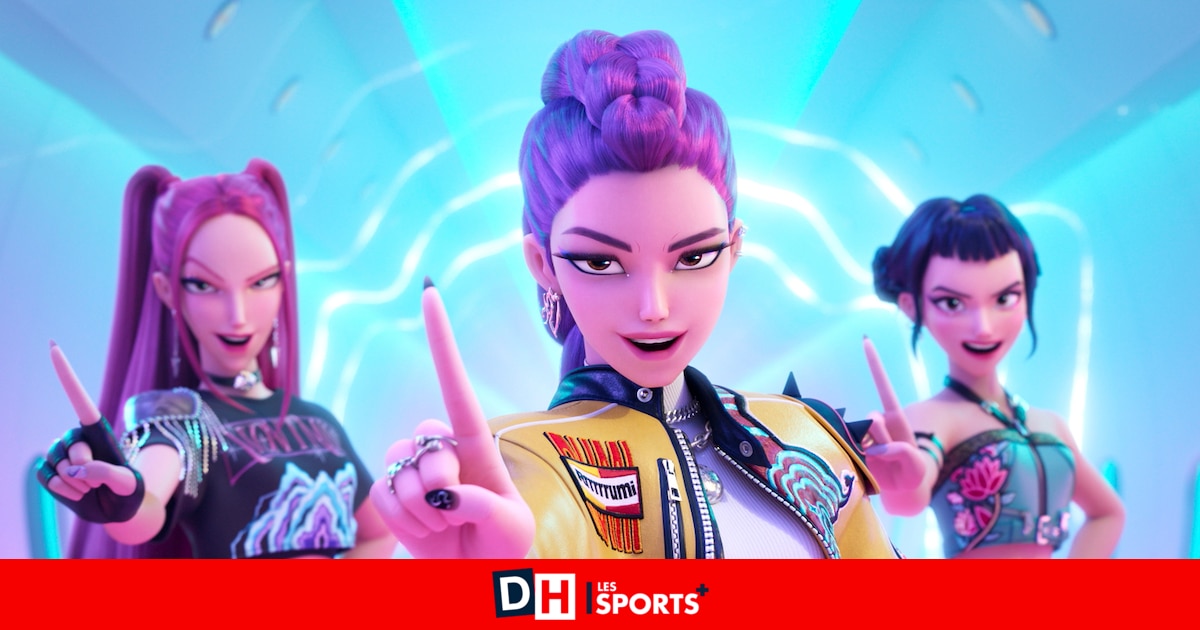"K-Pop Demon Hunters", le film d'animation en passe de devenir le plus grand succès de l'histoire de Netflix