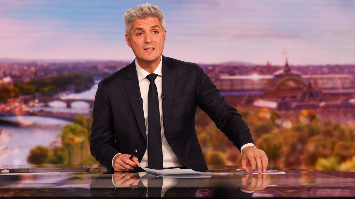 « C’est la force de nos jokers » : Boursier, Ithurburu, Crespo-Mara, Beaugrand… Cet été, TF 1 creuse l’écart côté info