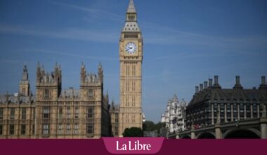 Londres prend le contrôle de la troisième aciérie du pays, placée en liquidation