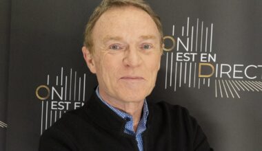 Christophe Hondelatte a déjà subi trois interventions en 20 ans et il n'est toujours pas sorti d'affaire : "Je devrais me faire réopérer..."