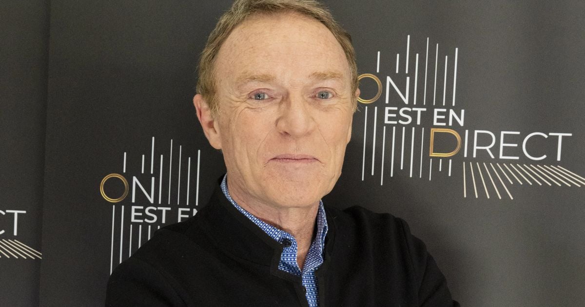 Christophe Hondelatte a déjà subi trois interventions en 20 ans et il n'est toujours pas sorti d'affaire : "Je devrais me faire réopérer..."