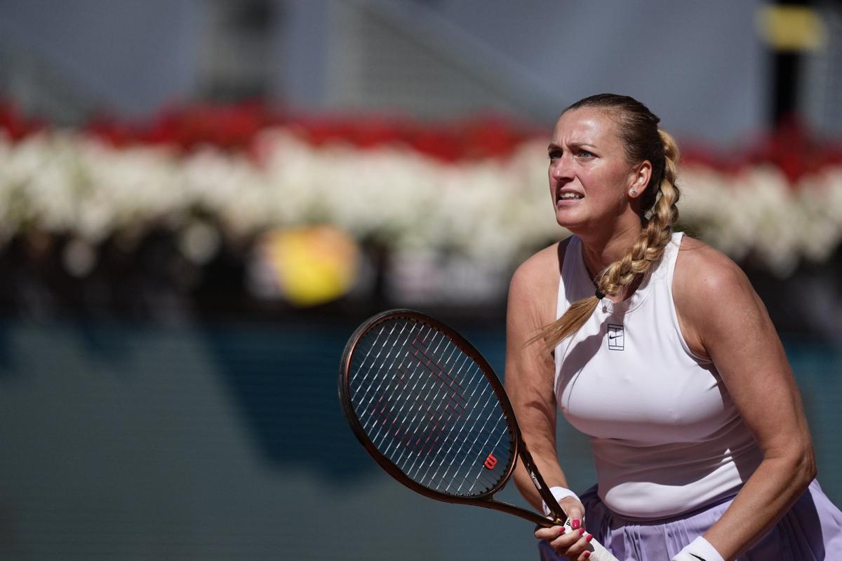 Petra Kvitova, après ses adieux au tennis à la suite de son élimination de l'US Open : « J'ai senti que ça n'allait pas bien se passer » - L'Équipe