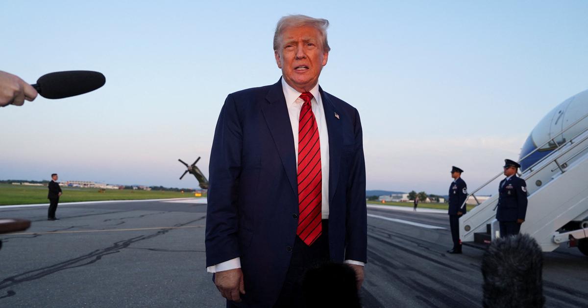 Trump annonce une visite de son émissaire Witkoff en Russie «mercredi ou jeudi»
