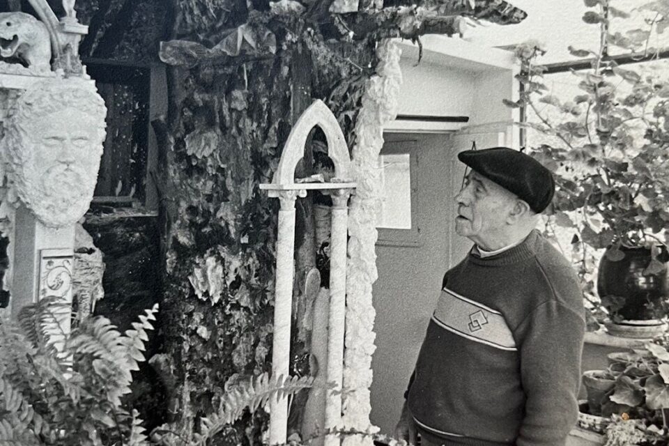Jean Combarieu, père du Manneken Pis Montcuquois, un artiste au génie éclectique