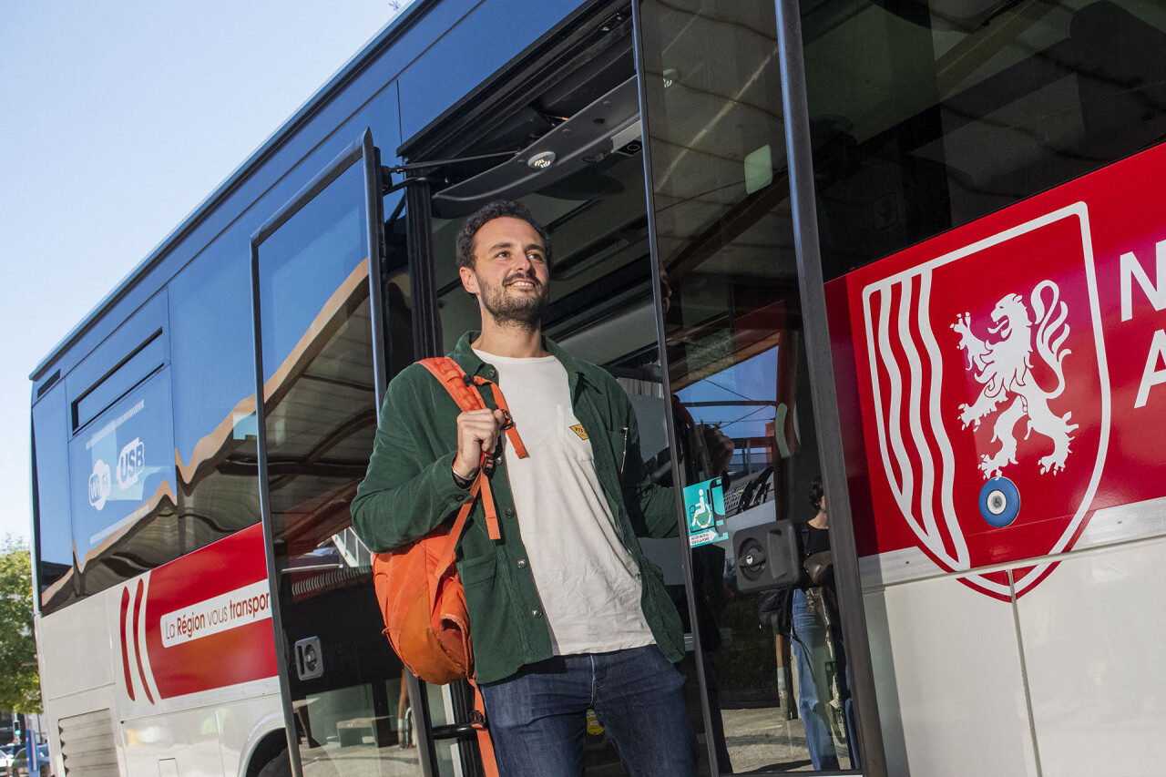 Aux abords de Bordeaux, une nouvelle ligne de bus ouvre à la rentrée en Gironde