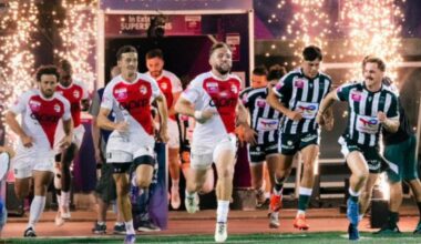 Monaco remporte la première étape de Superseven à Mont-de-Marsan - L'Équipe