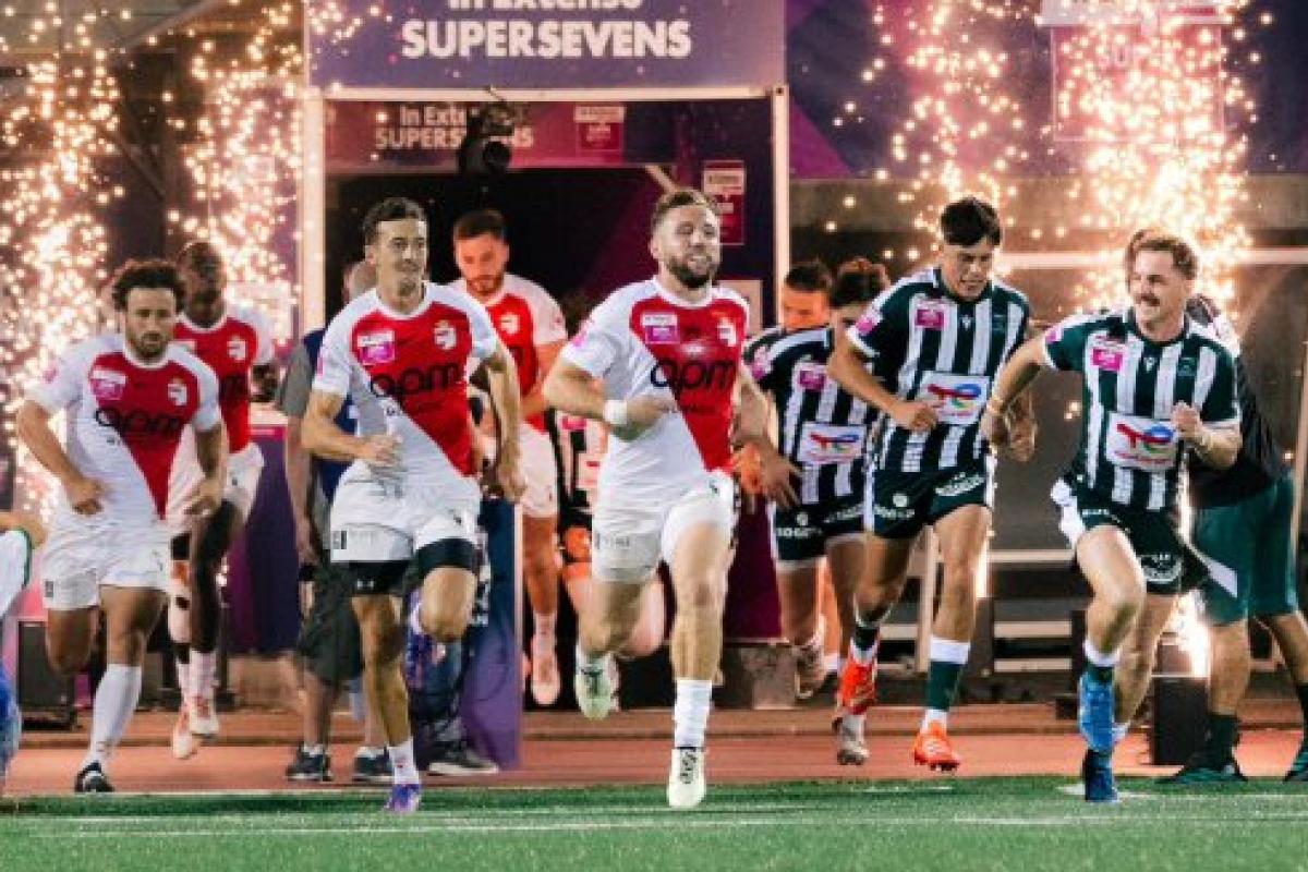 Monaco remporte la première étape de Superseven à Mont-de-Marsan - L'Équipe
