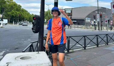 De Nice à Paris à pied: une jeune Azuréenne boucle son défi hors du commun en hommage à sa mère