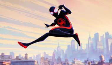 Spider-Punk, la version contestataire de Spider-Man aura son film d’animation