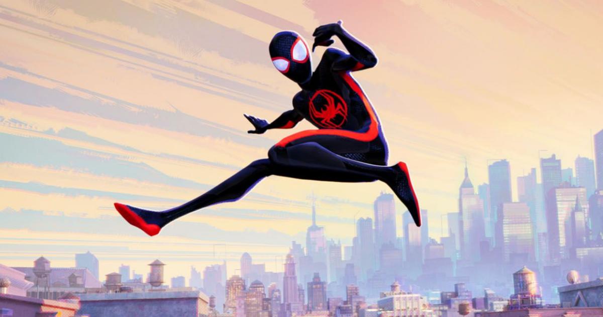 Spider-Punk, la version contestataire de Spider-Man aura son film d’animation