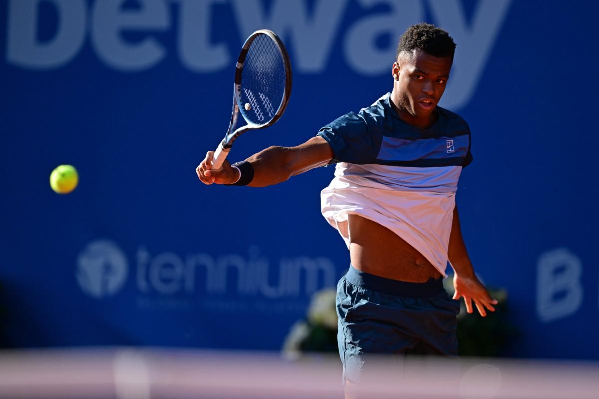 Giovanni Mpetshi Perricard battu par un qualifié au premier tour à Cincinnati, Benjamin Bonzi et Arthur Rinderknech passent - L'Équipe