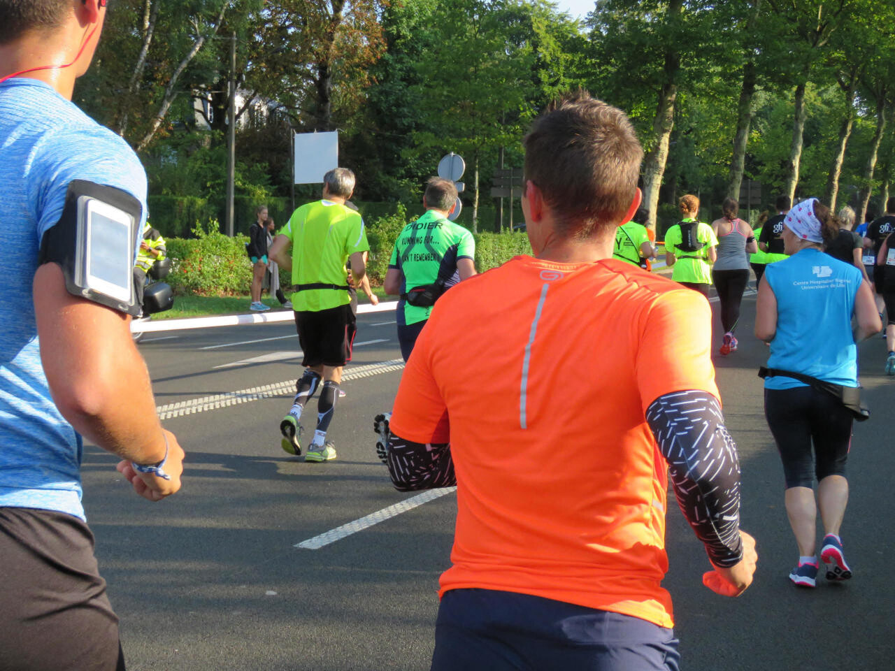 Lille dans le top 5 des plus belles villes où courir