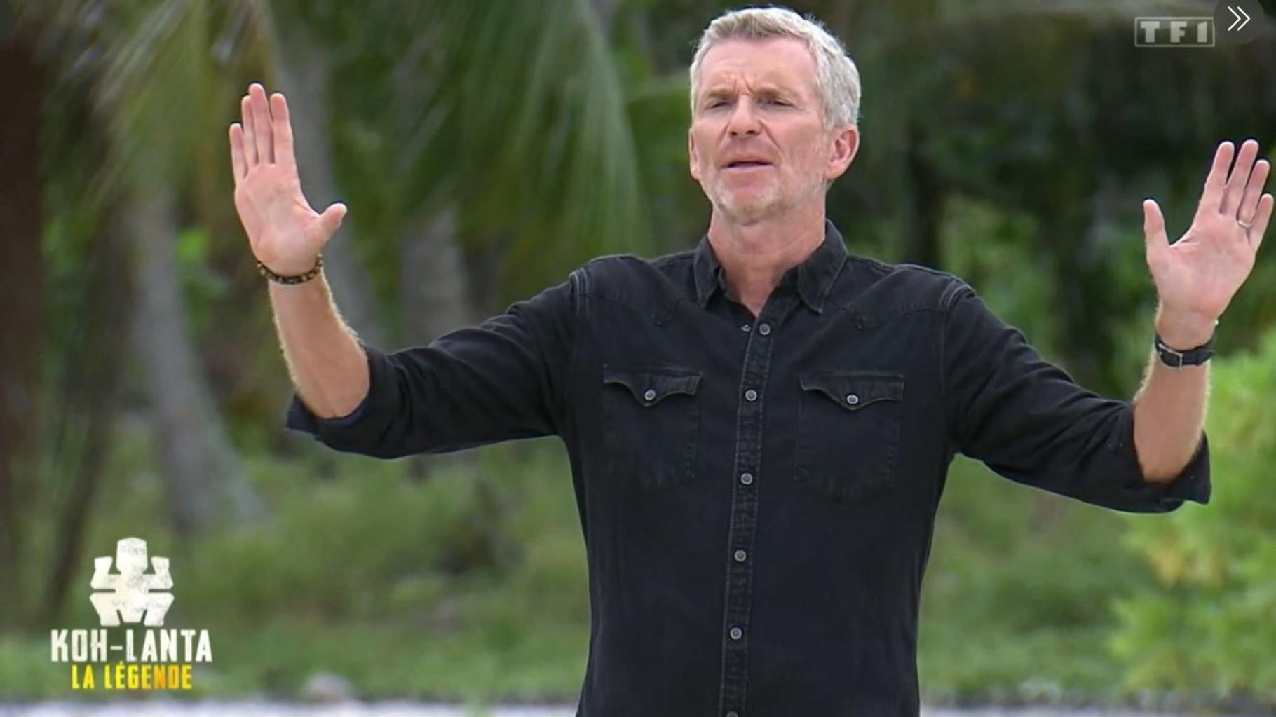 La mort de Gégé de « Koh-Lanta » annoncée, Denis Brogniart rend hommage au candidat