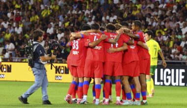 La somme inquiétante de droits TV que devront se partager les clubs de L1 cette saison - L'Équipe