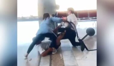 une bagarre éclate à l’aéroport de Nice Côte d'Azur, deux voyageurs devant la Justice