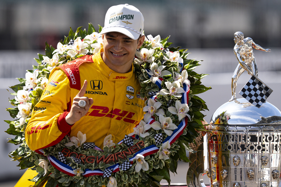 Formule 1 | Le pilote IndyCar Alex Palou dément les rumeurs l’envoyant chez Red Bull