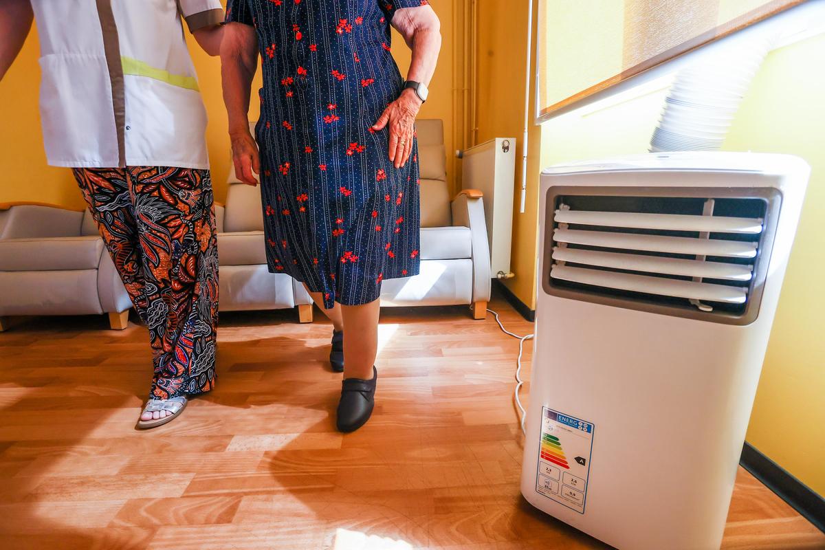 Canicule : peut-on tomber malade à cause de la climatisation ?