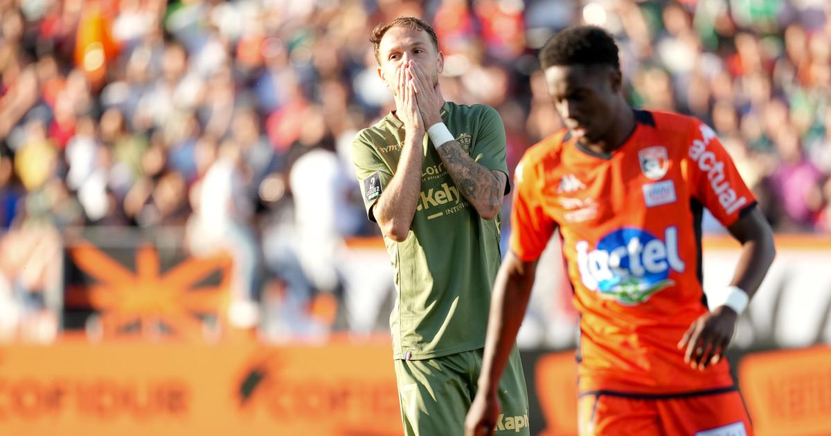 EN DIRECT - Multiplex Ligue 2 : Montpellier à la peine, Saint-Etienne revient au score