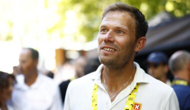 Manager général d'Uno-X Mobility, l'ancien champion du monde Thor Hushovd lance un appel : « Je rêve de voir le Tour de France partir de Norvège » - L'Équipe