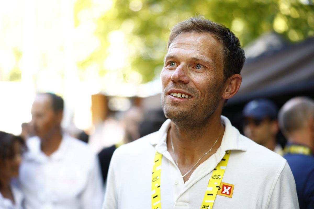 Manager général d'Uno-X Mobility, l'ancien champion du monde Thor Hushovd lance un appel : « Je rêve de voir le Tour de France partir de Norvège » - L'Équipe