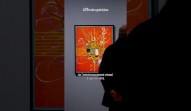 Expo Georges Mathieu à la Monnaie de Paris | Réservation de Billet