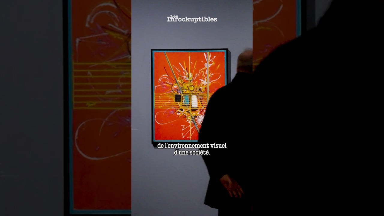 Expo Georges Mathieu à la Monnaie de Paris | Réservation de Billet