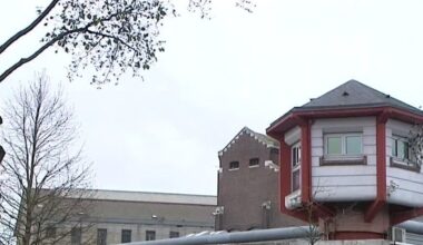 Un drone survole la prison de Rouen, le pilote retrouvé caché dans le coffre d'une voiture