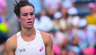 la difficile digestion de Loïs Boisson après son éclosion à Roland-Garros