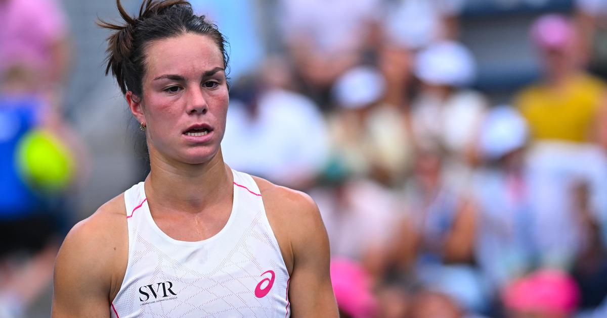 la difficile digestion de Loïs Boisson après son éclosion à Roland-Garros
