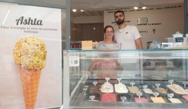 Après Toulon, les glaces véganes aux saveurs du Moyen-Orient débarquent à Hyères
