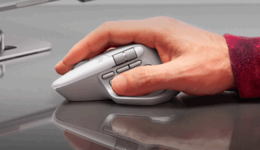 MX Master 4 : le fleuron de Logitech se dote d’une technologie jamais vue sur une souris