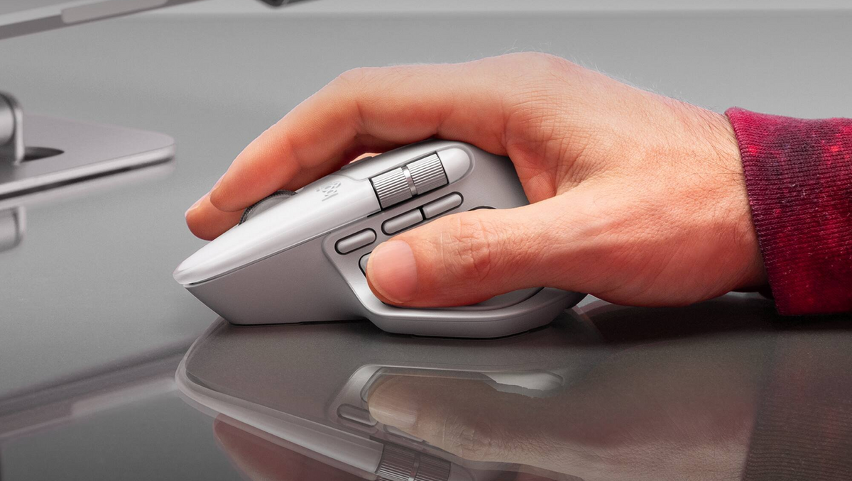 MX Master 4 : le fleuron de Logitech se dote d’une technologie jamais vue sur une souris