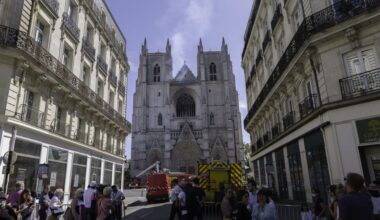 Cinq ans après les incendies, la cathédrale de Nantes annonce une réouverture pleine de festivités