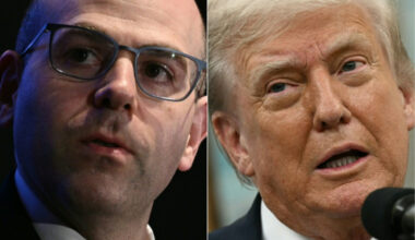 Trump met un pied à la Fed en nommant gouverneur un de ses conseillers - 08/08/2025 à 20:39