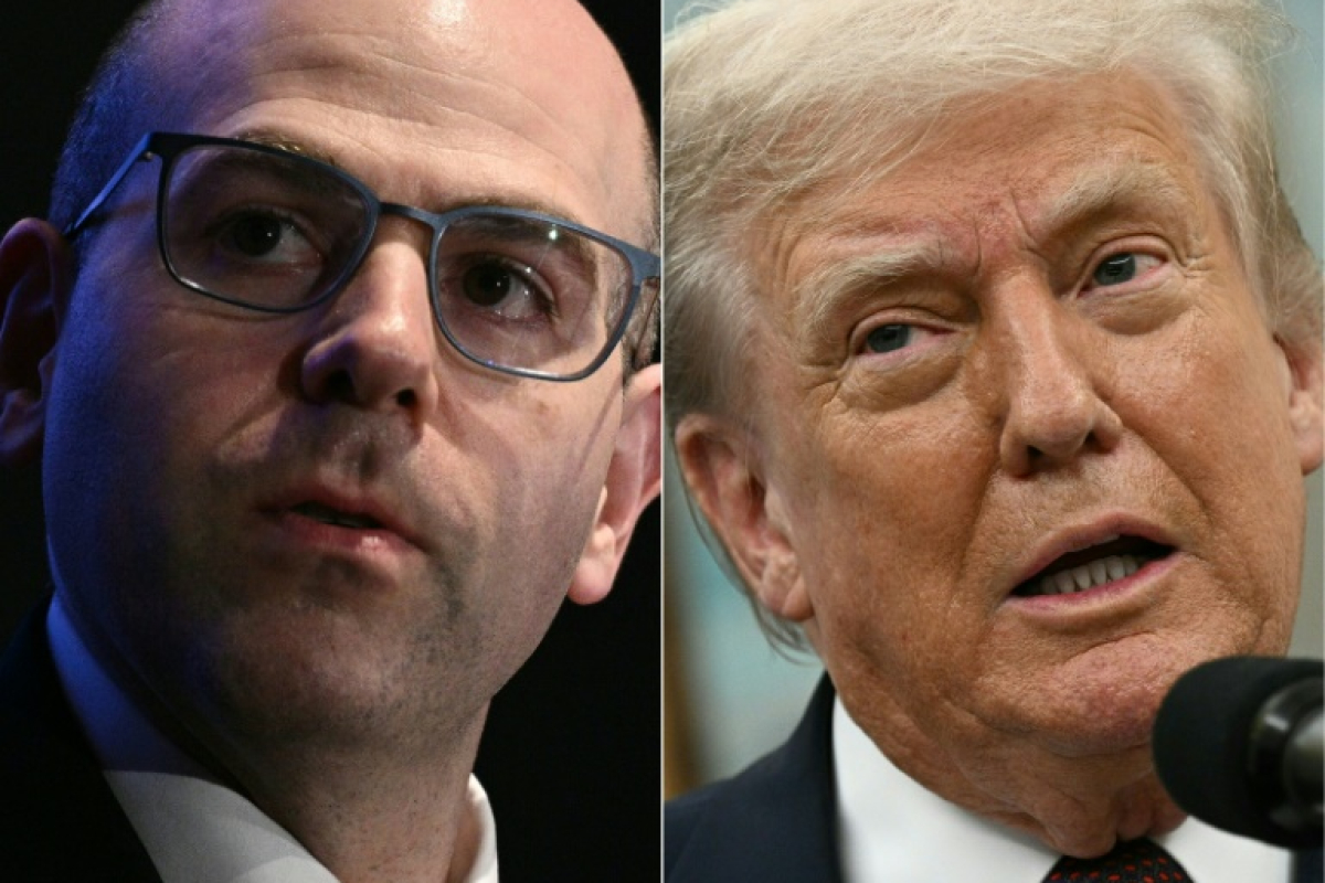Trump met un pied à la Fed en nommant gouverneur un de ses conseillers - 08/08/2025 à 20:39