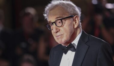 L'Ukraine condamne l'apparition de Woody Allen à un festival de cinéma russe
