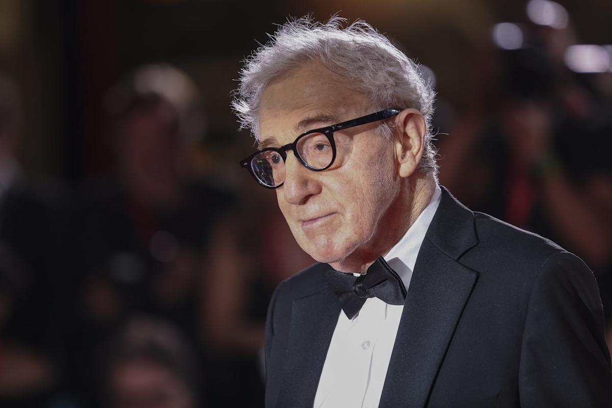 L'Ukraine condamne l'apparition de Woody Allen à un festival de cinéma russe