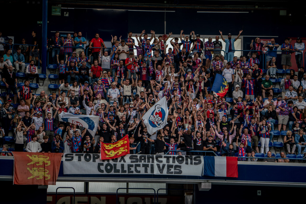 SM Caen. Avec plus de 600 supporters, Malherbe sera quasiment chez lui à Quevilly
