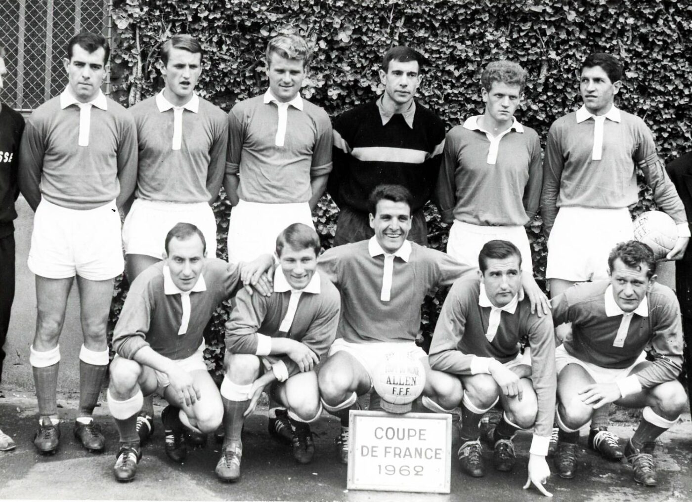 Décès de Richard Tylinski, ancien Vert - France - Saint-Étienne