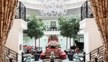 10 restaurants où déjeuner en août – Paris Select