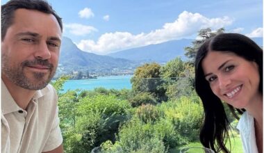 "Impossible de marcher" : Après un week-end en couple, Olivier Colas (Familles nombreuses) pris en charge par les médecins
