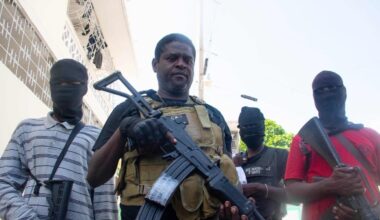 Gangs en Haïti: le Canada, les États-Unis et d'autres pays plaident pour une force «élargie»