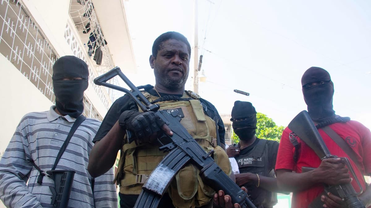 Gangs en Haïti: le Canada, les États-Unis et d'autres pays plaident pour une force «élargie»