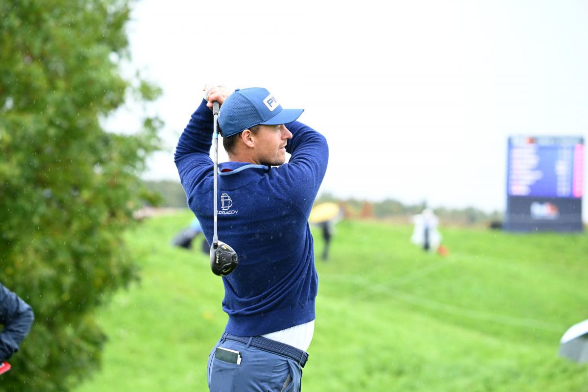 Perez et Pavon dans le top 20 du 1er tour du Wyndham Championship - L'Équipe