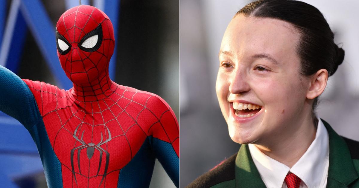 « Je pourrais être Spider-Man » : Bella Ramsey rêve de succéder à Tom Holland dans le rôle de l’homme araignée