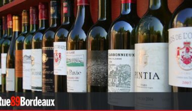 Les vins de Bordeaux secoués par le maintien des droits de douane américains à 15% sur l'alcool