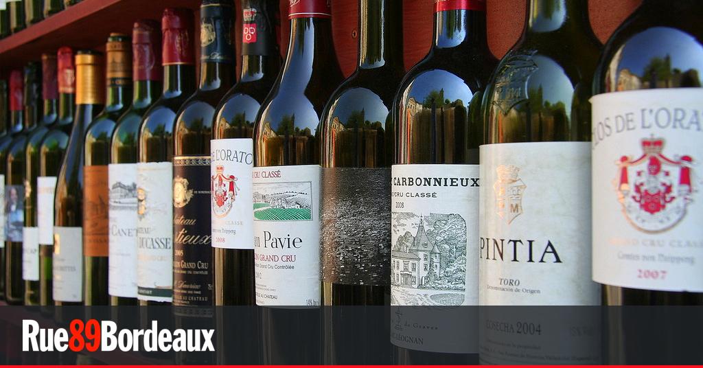 Les vins de Bordeaux secoués par le maintien des droits de douane américains à 15% sur l'alcool